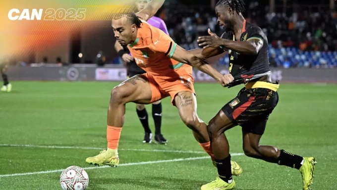 La Côte d'Ivoire et le Cameroun se neutralisent dans un choc qui a tenu toutes ses promesses