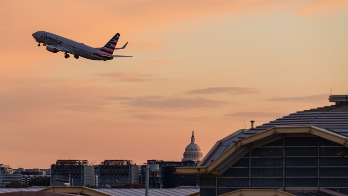 The year ahead will see a number of new developments that will affect air passengers. Eric Lee/Bloomberg/Getty Images
