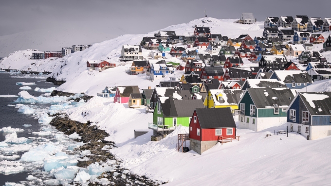 C’est un nouvel épisode de tensions entre le Danemark et les États-Unis sur le Groenland, convoité par Donald Trump. (Photo d'archives)  Photo : Getty Images / Leon Neal