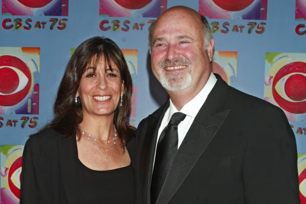 Michele Singer Reiner and Rob Reiner Jim Spellman/WireImage/Getty Images