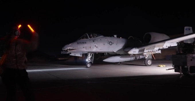 U.S. Central Command