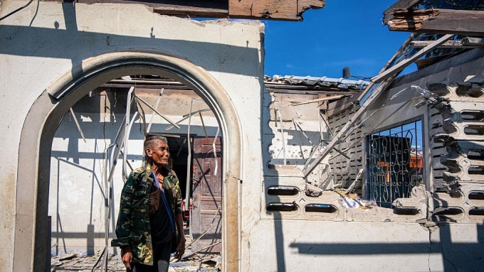 Photo : Getty Images / AFP / ARNUN CHONMAHATRAKOOL