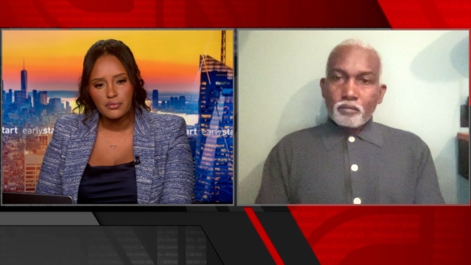 Trump says US military struck ISIS terrorists in Nigeria