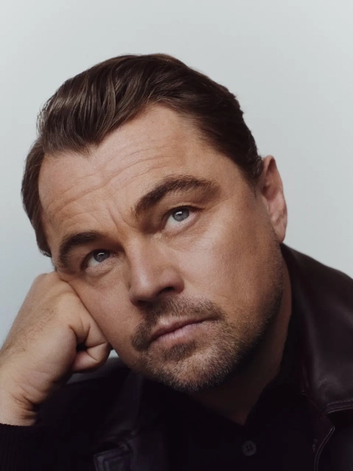 Leonardo DiCaprio Is TIME’s 2025 Entertainer of the Year