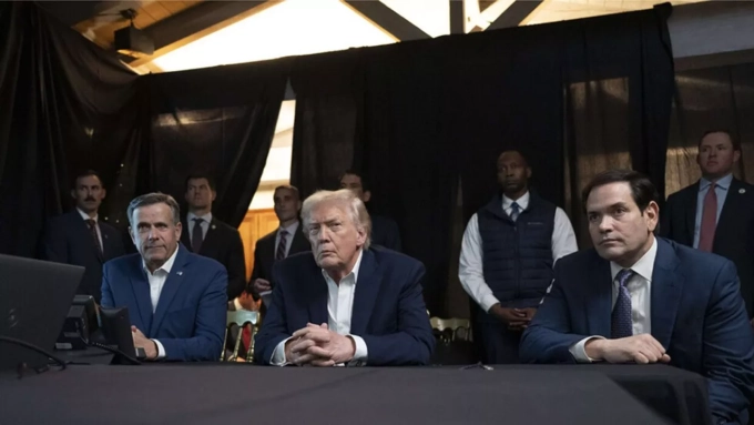 Des espions, un exil refusé et des drones : comment les Etats-Unis ont arrêté Maduro