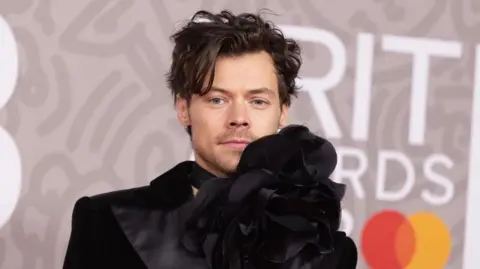 Getty Images / Styles has won six Brit Awards as a solo artist, including album of the year for his last release, Harry's House