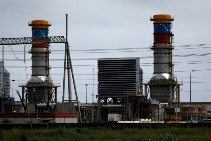 A refinery in Venezuela. Leonardo Fernandez Viloria/Reuters