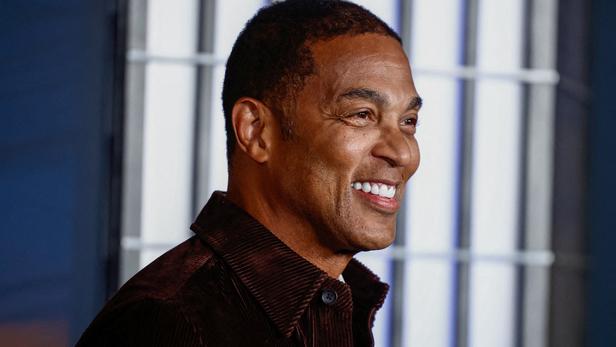 L’ex présentateur de CNN Don Lemon. Kylie Cooper / REUTERS