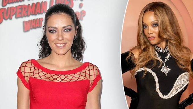 Adrianne Curry explained her reasoning for not participating in Netflix's upcoming documentary, "Reality Check: Inside America's Next Top Model." (Getty Images)