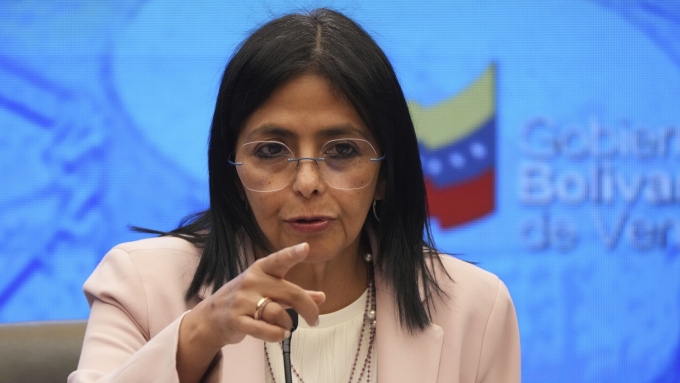 Who is Delcy Rodríguez, Venezuela’s leader after Maduro’s capture?