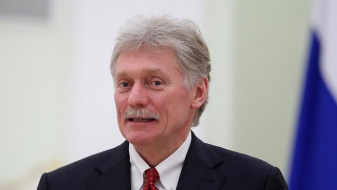 Dmitri Peskov. Ramil Sitdikov / REUTERS