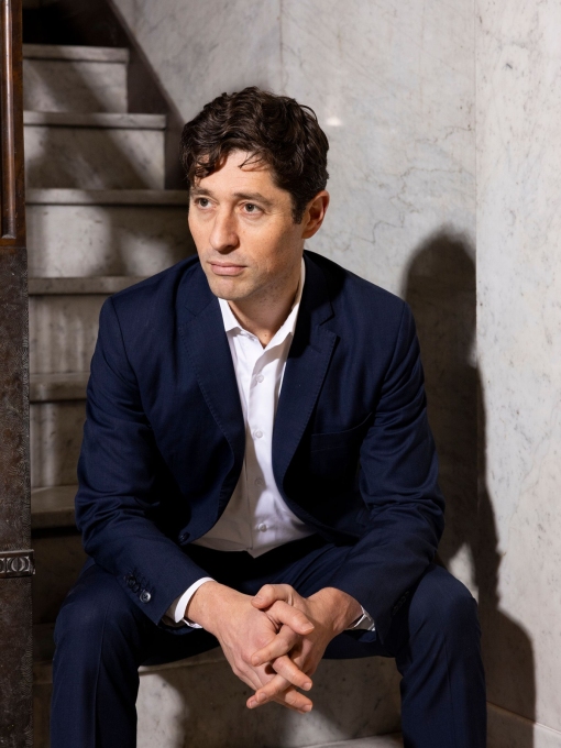 Photograph by Jenn Ackerman and Tim Gruber for The New Yorker