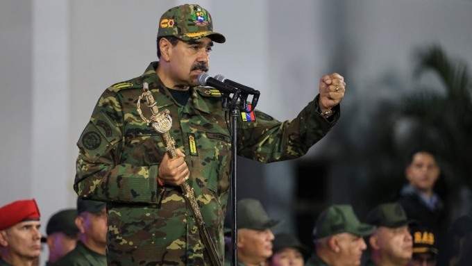 Who is Nicolás Maduro, Venezuela's recently captured president?