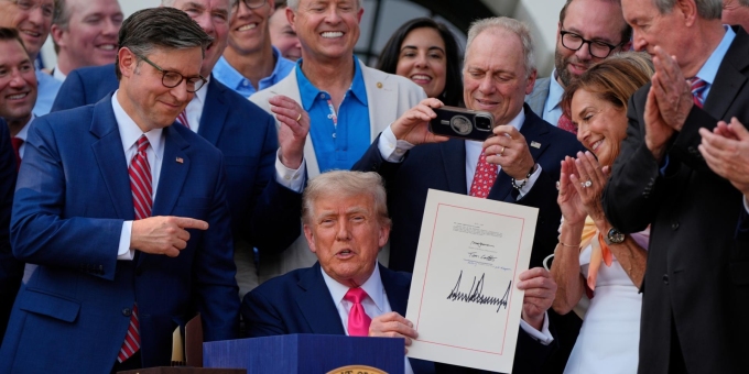 AP Les Décodeurs Donald Trump