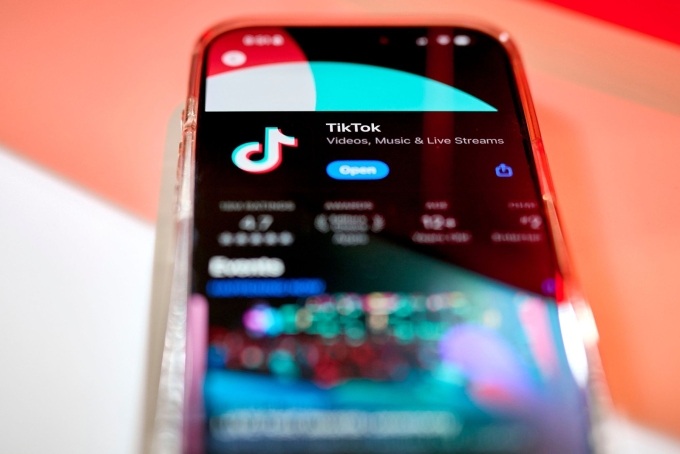 The new, Trump-approved US TikTok is already under fire over tech snafus and user claims of censorship and shadowbanning.  Gabby Jones/Bloomberg/Getty Images