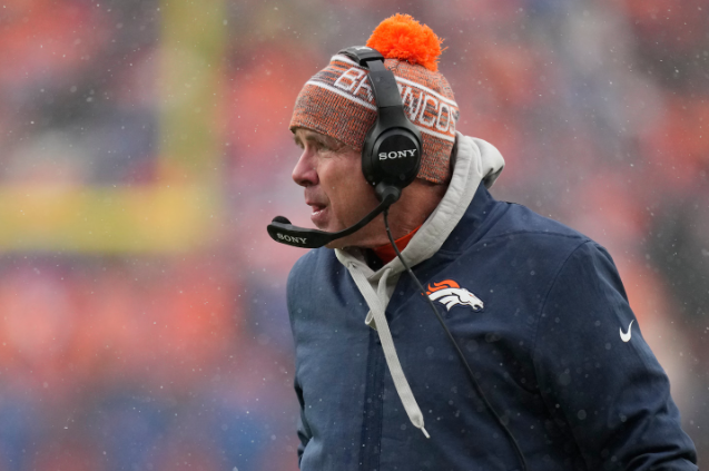 AFC title game defeat leaves Broncos’ Sean Payton doubting his decisions