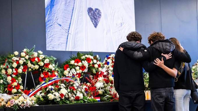 Photo : Getty Images / POOL AFP / LAURENT GILLIERON