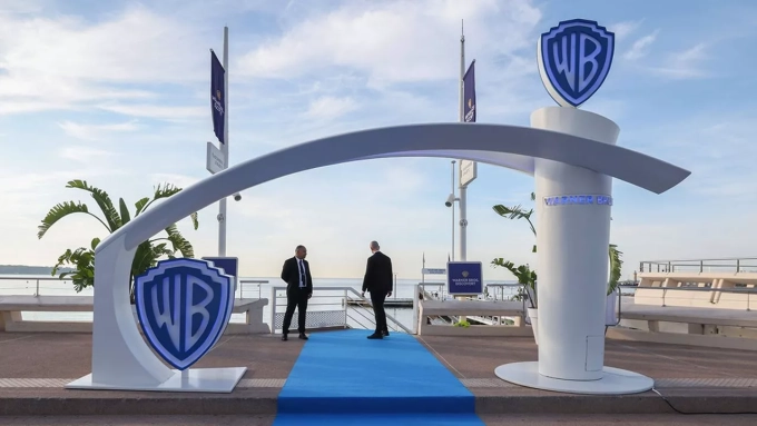 Netflix a finalement plié face à la détermination de Paramount pour le rachat de Warner Bros Discovery. (Photo Syspeo/Sipa)