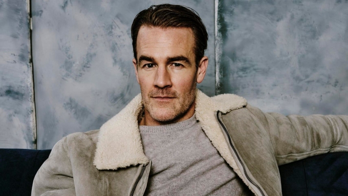 James Van Der Beek / Penske Media via Getty Images