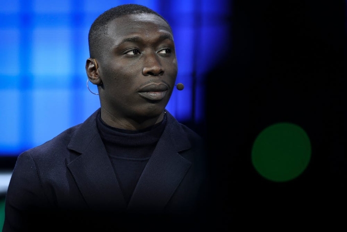 TikTok creator Khaby Lame. PATRICIA DE MELO MOREIRA/AFP via Getty Images