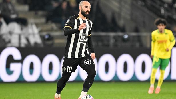 Himad Abdelli rejoint l’OM. FEP / Icon Sport