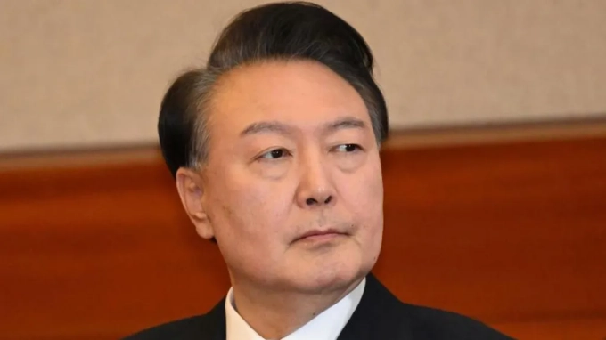 Reuters / Yoon Suk Yeol's martial law order left South Korea more polarised than ever