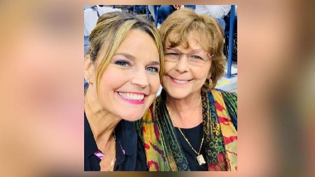Savannah et Nancy Guthrie. Capture d'écran Instagram @savannahguthrie