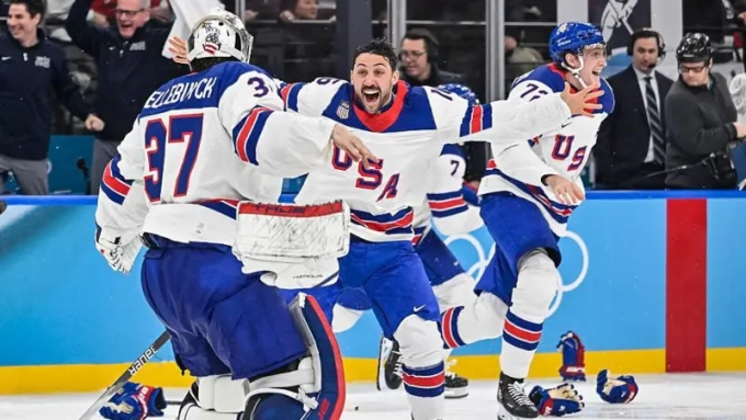 Getty Images / USA scored the winner 101 seconds into overtime