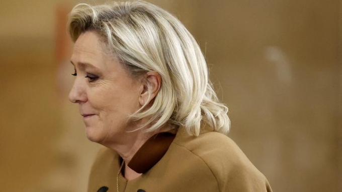 Benoit Tessier / REUTERS