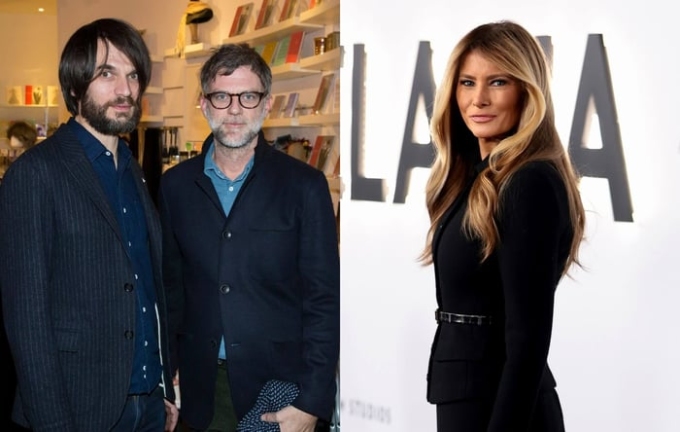 Paul Thomas Anderson et Jonny Greenwood exigent le retrait de la musique du documentaire sur Melania Trump