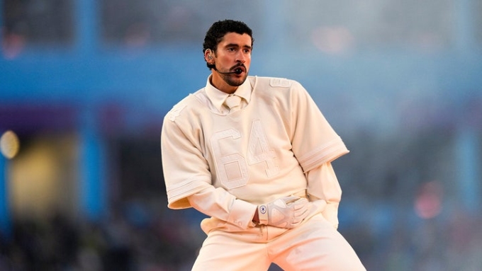 Bad Bunny’s Super Bowl halftime show was expected to provoke. Did it?