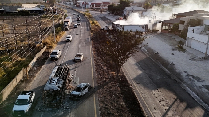 Mexique : ce qu’il faut savoir sur le cartel Jalisco Nueva Generación