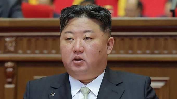 North Korea could 'get along' with US, says Kim Jong Un