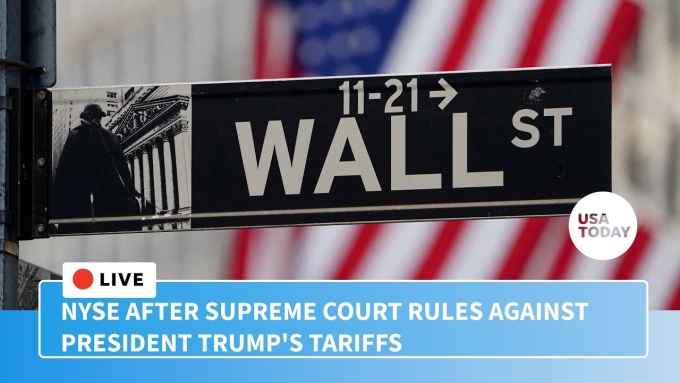 World leaders cheer Supreme Court tariff ruling — but businesses must still navigate ‘murky waters’