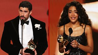 must-see moments from the 2026 Grammy Awards
