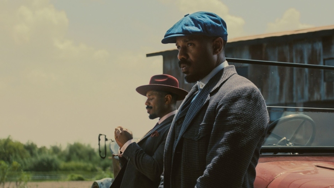 Ryan Coogler's "Sinners," where Michael B. Jordan plays twins, is the most nominated film in Oscars history with 16 nominations.  Courtesy of Warner Bros. Pictures