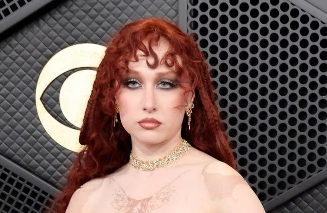 I have to say, the sexy look is just giving “ouch!”. Picture: Amy Sussman/Getty Images