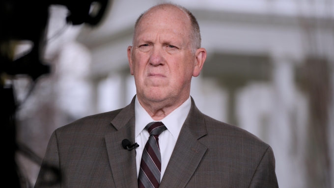 Photo d'archives. Photo : Associated Press / Alex Brandon