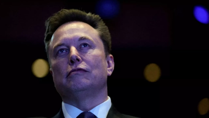 « Si vous additionnez la capacité de toutes les fabs sur Terre, cela ne représente que 2 % de ce dont nous avons besoin », a pointé Elon Musk. (Photo Evelyn Hockstein/Reuters)