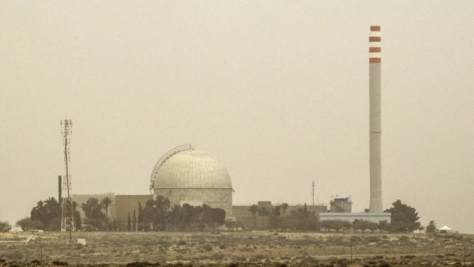 Dimona, ce discret réacteur nucléaire israélien ciblé par l'Iran
