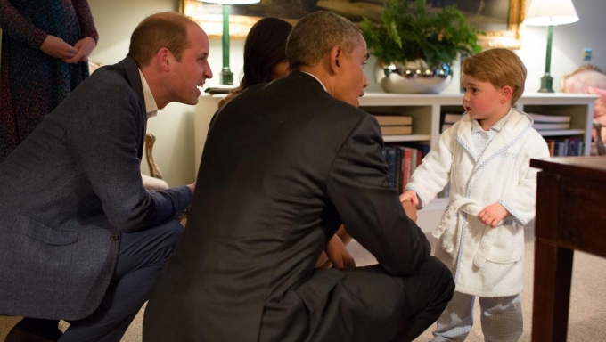 Photo by Pete Souza/The White House via Getty Image