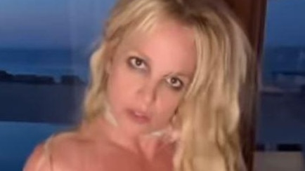 Britney Spears arrested in California