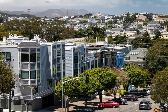 After a recent slump, homes and condos in San Francisco’s most desirable neighborhoods are jumping in price again. David Paul Morris/Bloomberg News
