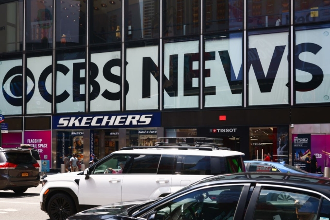 CBS News laying off 6% and shuttering radio service