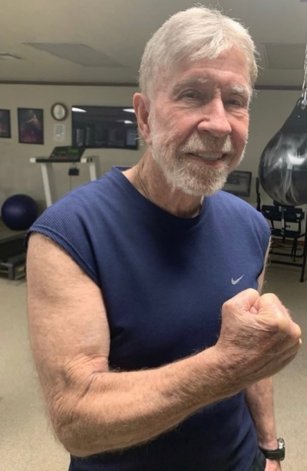 The great man in 2025. Picture: Instagram