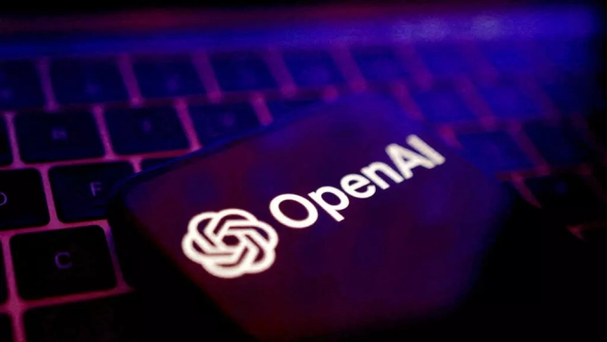 File photo: OpenAI logo is seen in this illustration taken May 20, 2024. © Dado Ruvic, Reuters