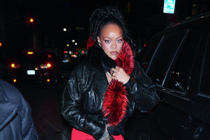 Woman accused of shooting at Rihanna's L.A. home charged with attempted murder