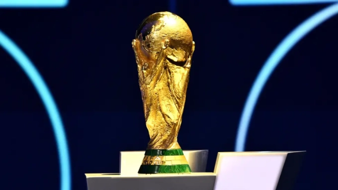 Getty Images / The United States, Canada and Mexico will all host matches during the 2026 World Cup
