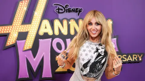 Hannah Montana fans celebrate 20 years of 'once in a generation' show