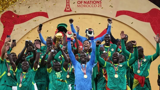 Morocco awarded Africa Cup of Nations title after Senegal win overturned